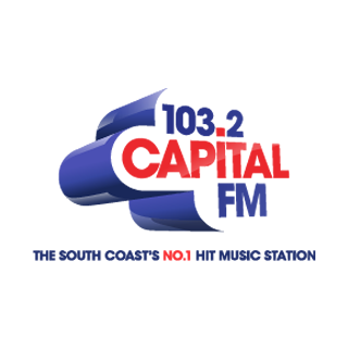 Capital FM - South Coast Radio Logo
