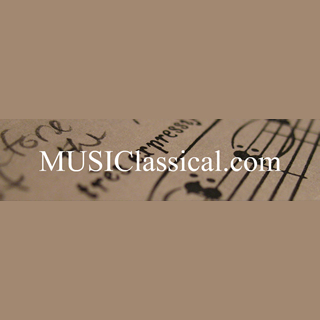 MUSIClassical Radio Logo
