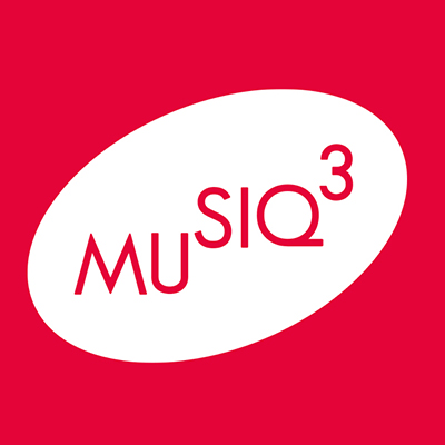 RTBF - Musiq 3 Radio Logo