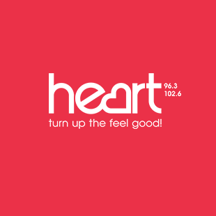 Heart Essex Radio Logo