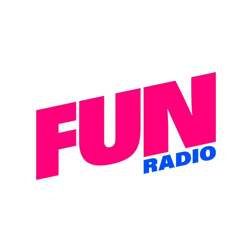 Fun Radio Belgique Radio Logo