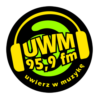 Radio UWM FM Radio Logo