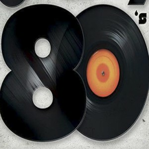 Miled Music - 80's Radio Logo