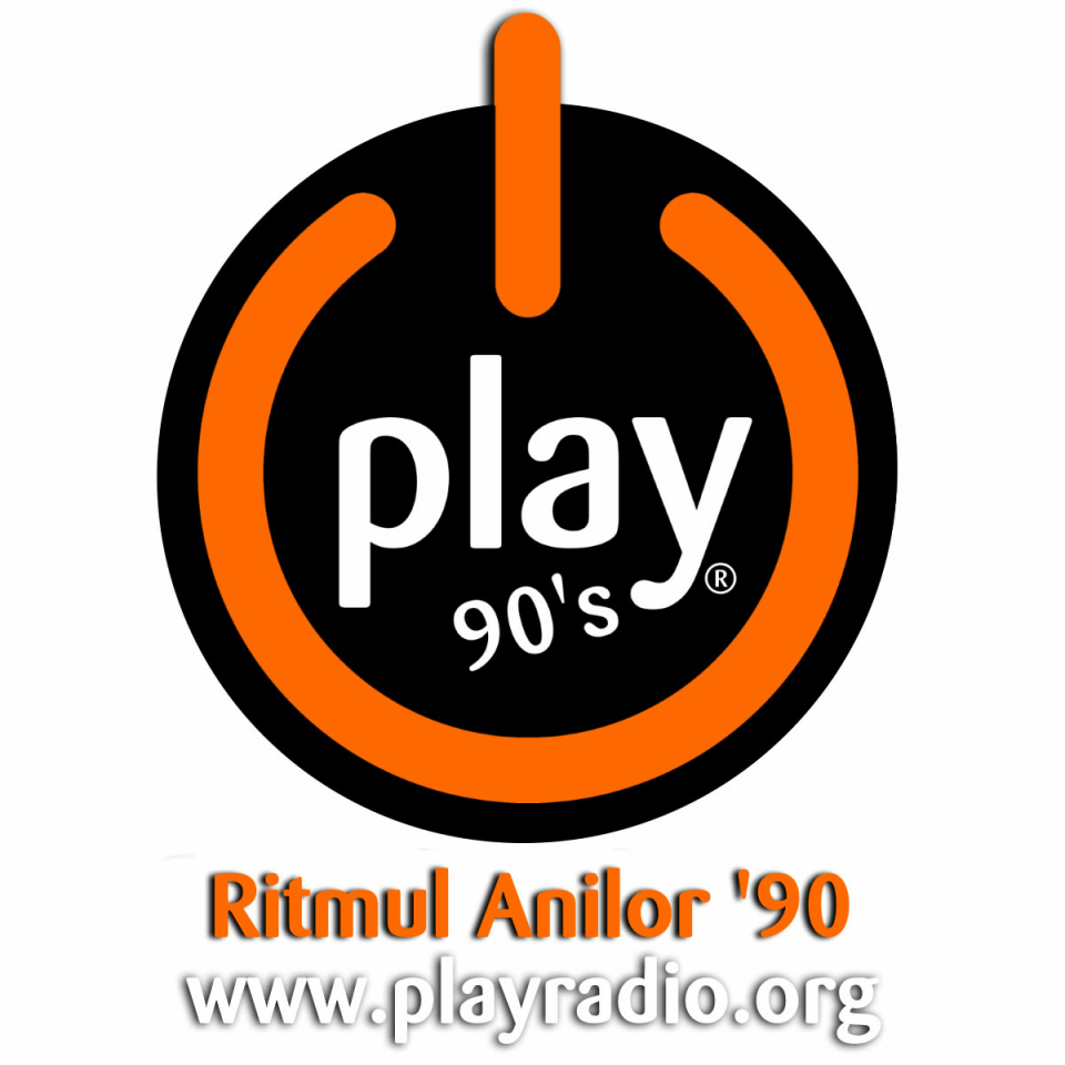 Play 90's Radio Logo