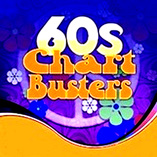 60s Chartbusters Radio Logo