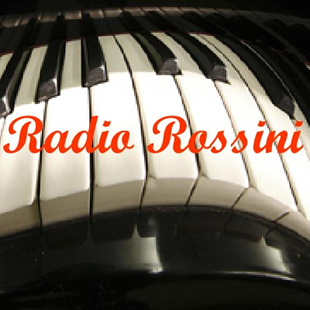 Radio Rossini Radio Logo