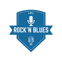 RocknBlues Radio Logo