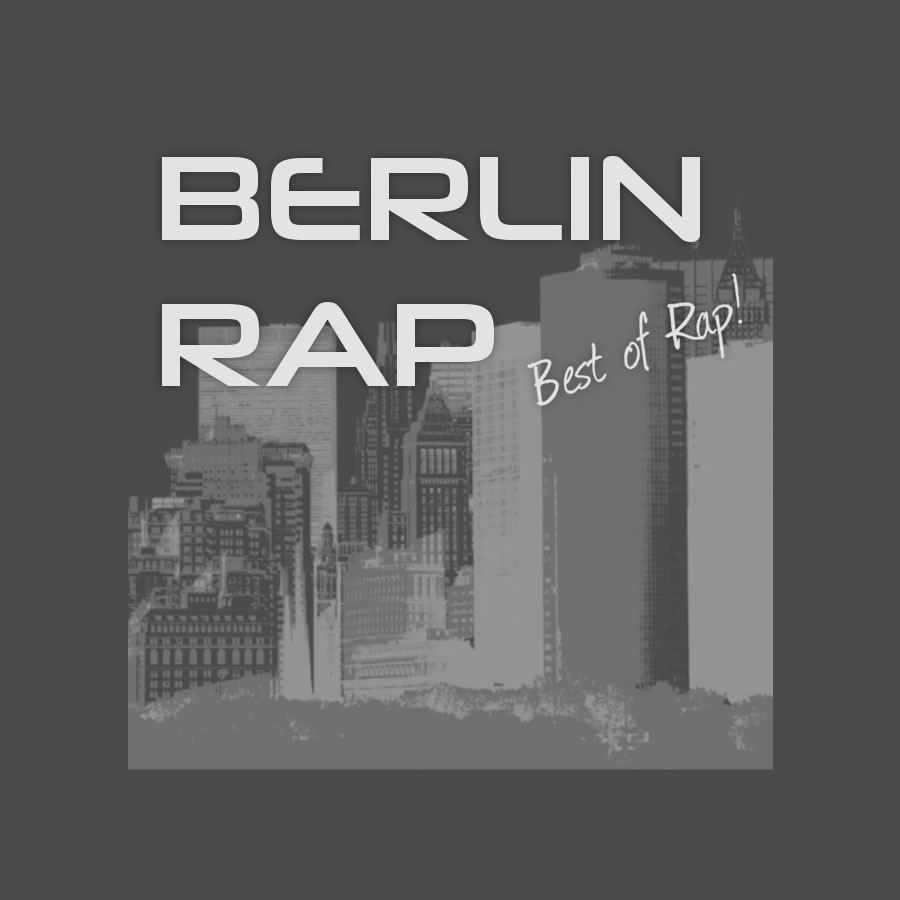 BerlinRap Radio Logo