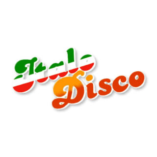 Italo Disco Radio Logo
