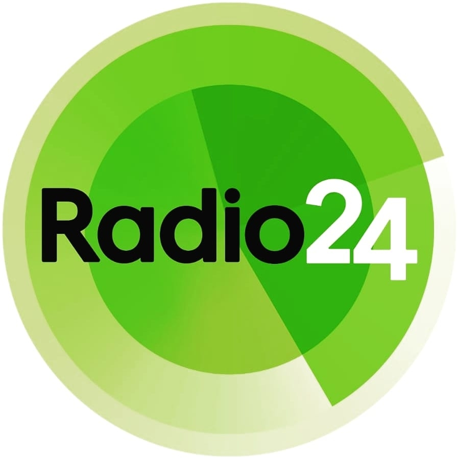 Radio 24  - IT Radio Logo
