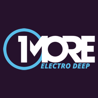 1MORE - Electro Deep Radio Logo