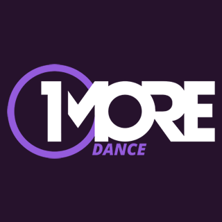 1MORE - Dance Radio Logo