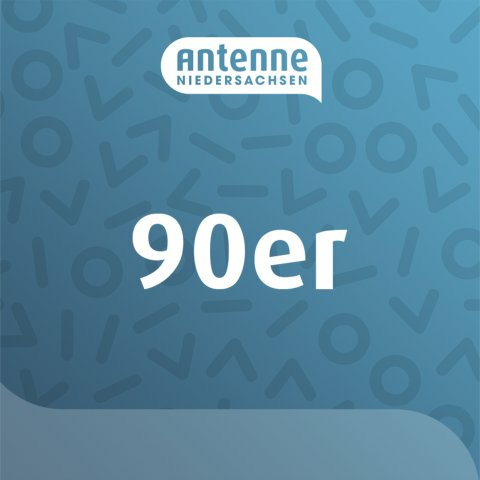 Antenne Niedersachsen - 90er Radio Logo