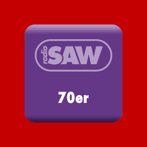 Radio SAW - 70er Radio Logo