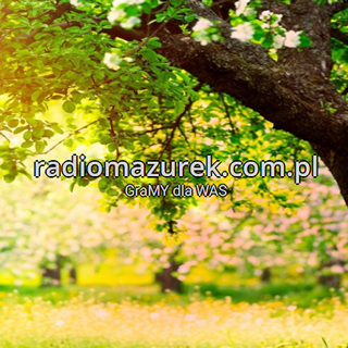 Radio Mazurek Radio Logo
