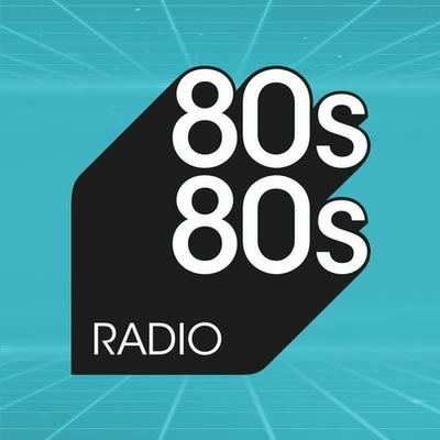 80s80s Radio Logo