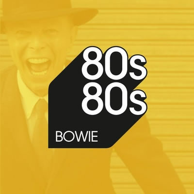 80s80s - Bowie Radio Logo