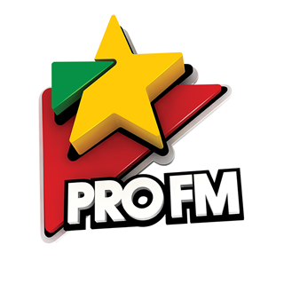 ProFM Radio Logo