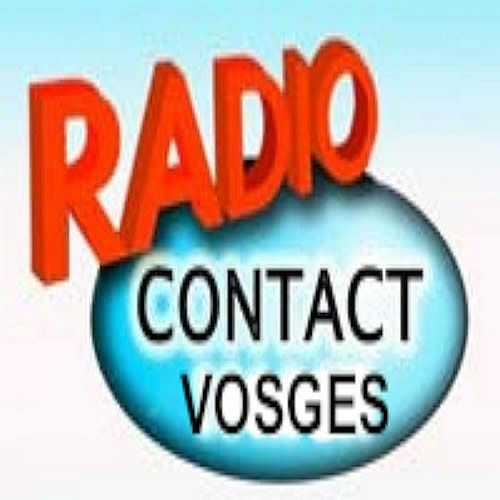 Radio Contact Vosges Radio Logo