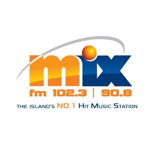Mix FM - Cyprus Radio Logo