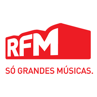 RFM (Portugal) Radio Logo