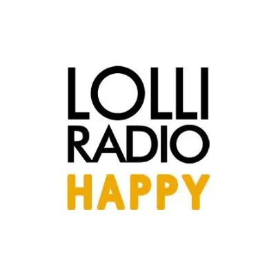 LolliRadio - Happy Station Radio Logo