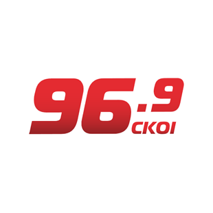 CKOI 96.9 Radio Logo