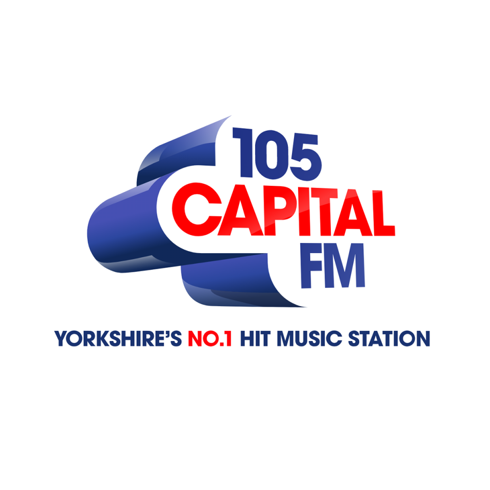 Capital FM - Yorkshire Radio Logo