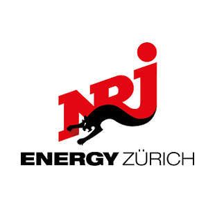 NRJ Energy - Zürich Radio Logo