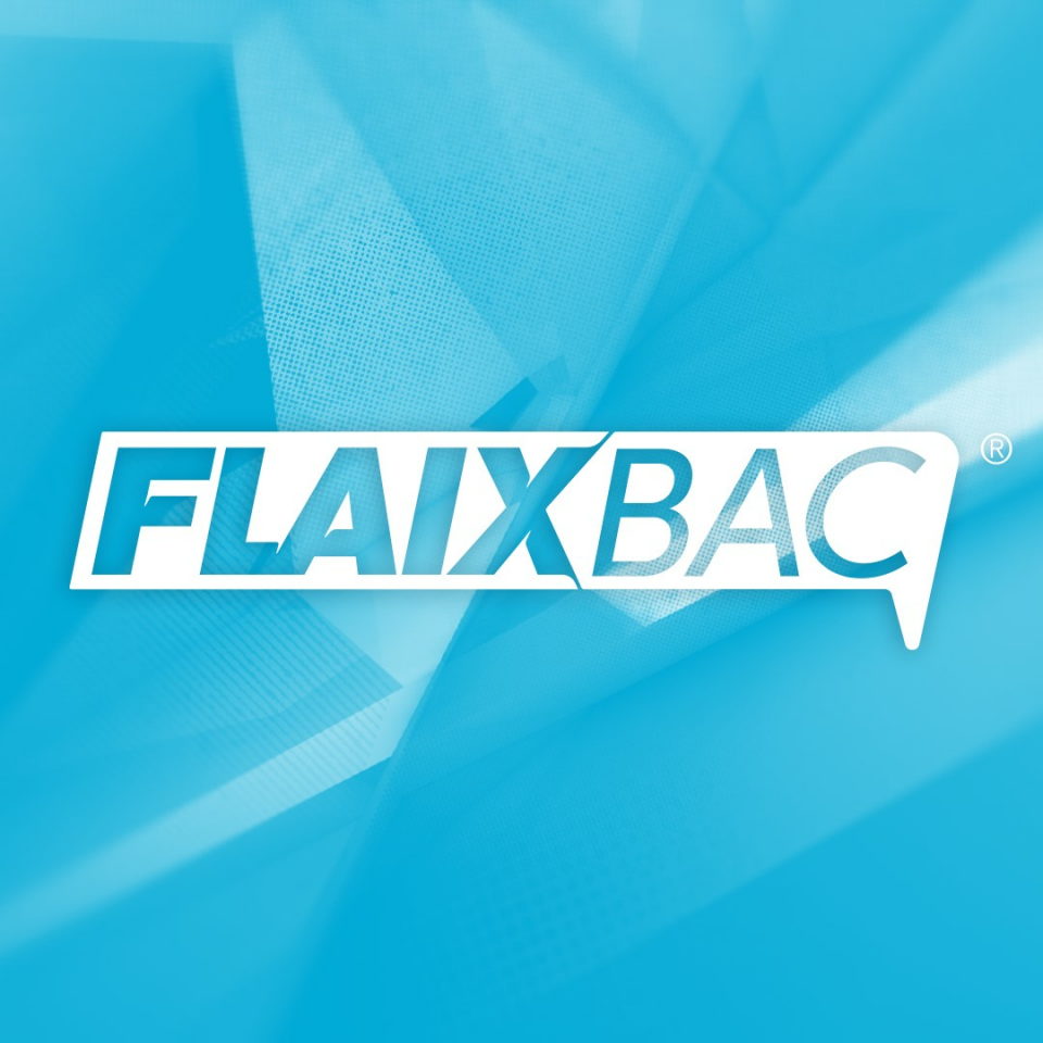 Radio Flaixbac Radio Logo