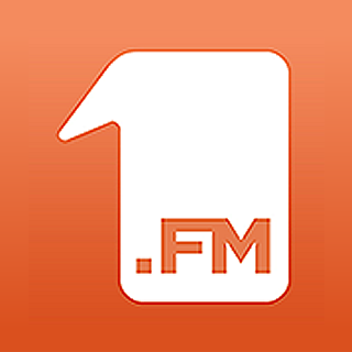 1.FM - Absolute Top 40 Radio Logo
