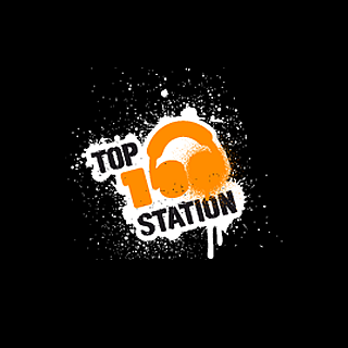 Top 100 Station Radio Logo