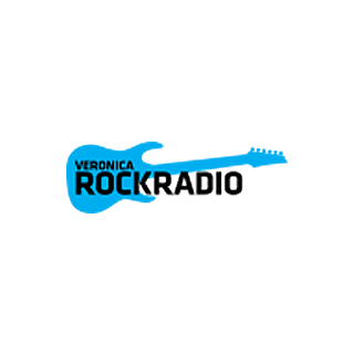Veronica RockRadio Radio Logo