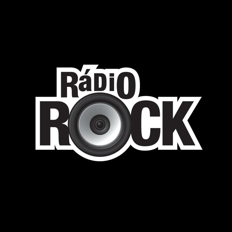 Rádio ROCK (SK) Radio Logo