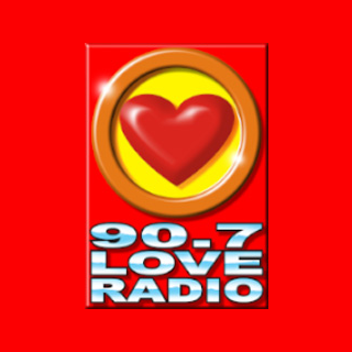 Love Radio Manila Radio Logo