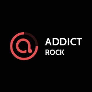 Addict Radio - Rock Radio Logo