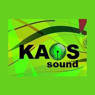 KAOS Sound - Pink Floyd Free Form Radio Logo