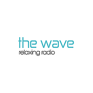 The Wave - Relaxing Radio Radio Logo