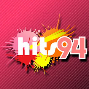 Hits 94 Radio Logo