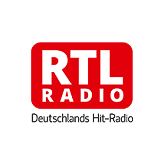 RTL - Deutschlands Hit-Radio Radio Logo