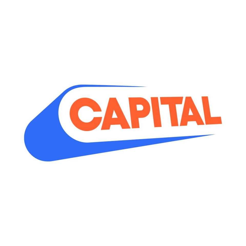 Capital FM - UK Radio Logo