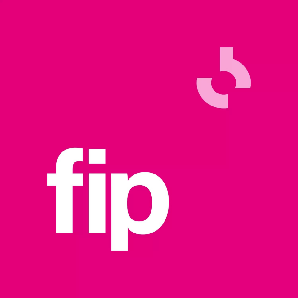 FIP - Rock Radio Logo