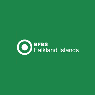 BFBS - Falkland Islands Radio Logo