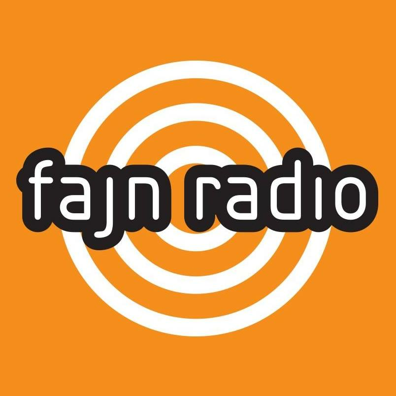Fajn Radio Hity Radio Logo