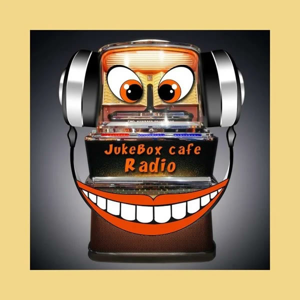 JukeBox Cafe Radio Logo