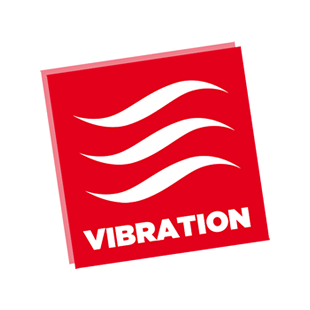 Vibration - France Radio Logo