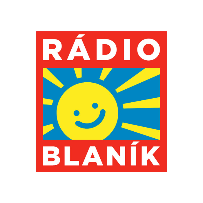 Rádio Blaník Radio Logo