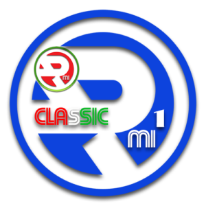 RMI - Italo Disco Classic Radio Logo