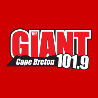 101.9 The GIANT Radio Logo