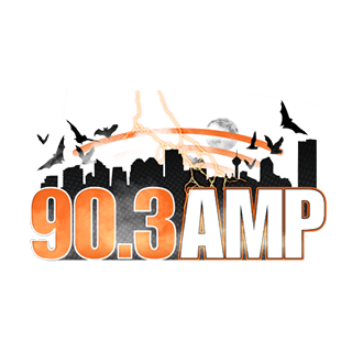 AMP Radio Calgary Radio Logo